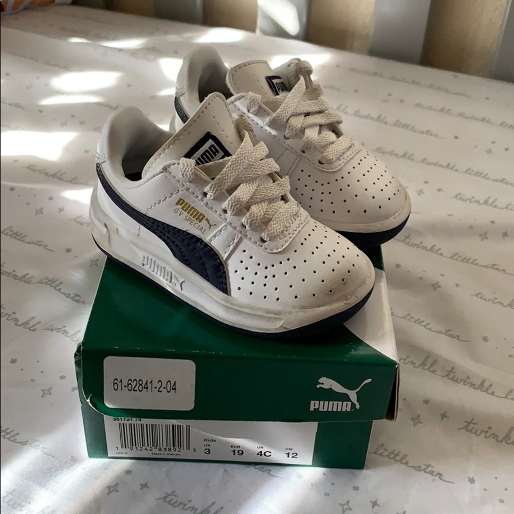 Infant Puma GV Special (4C)